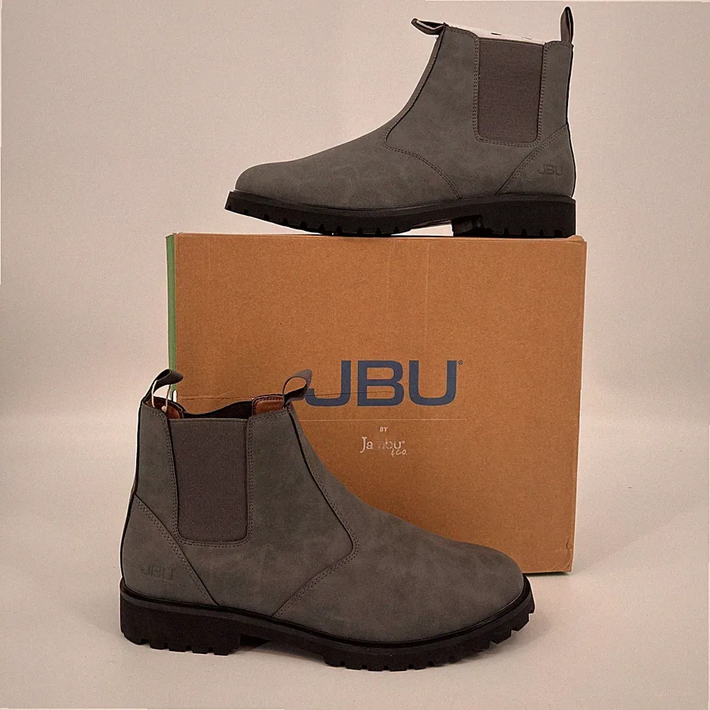 Water Resistant Chelsea Boot